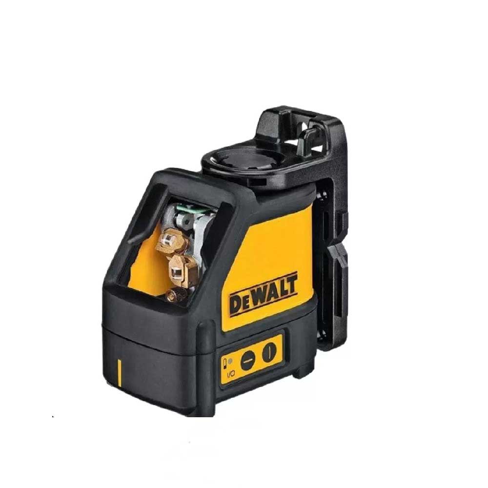 تراز لیزری 2 بعدی 90 درجه دیوالت مدل Dewalt 90 degree 2D laser level