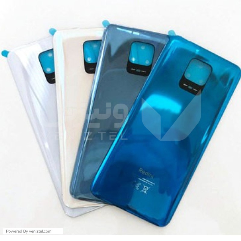 درب پشت مناسب برای گوشی شیائومی مدل Xiaomi NOTE9 PRO