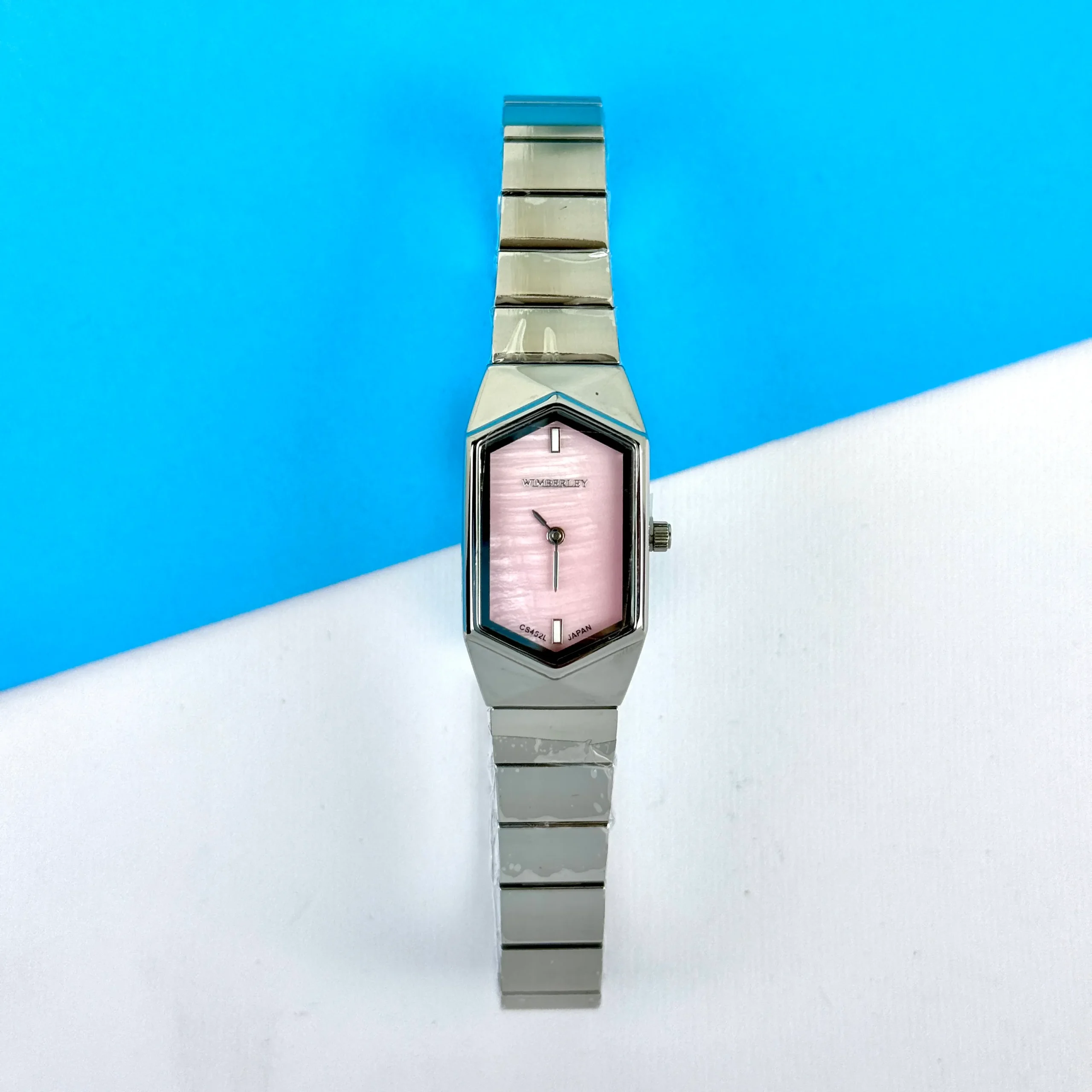ساعت زنانه ویمبرلی WIMBERLY WB-CS452L-E