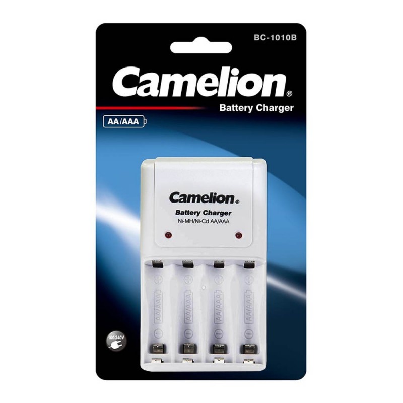 شارژر باتری کملیون Camelion BC-1010B