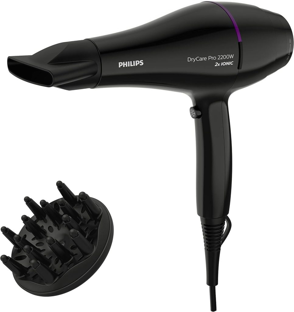 سشوار فیلیپس مدل PHILIPS BHD274