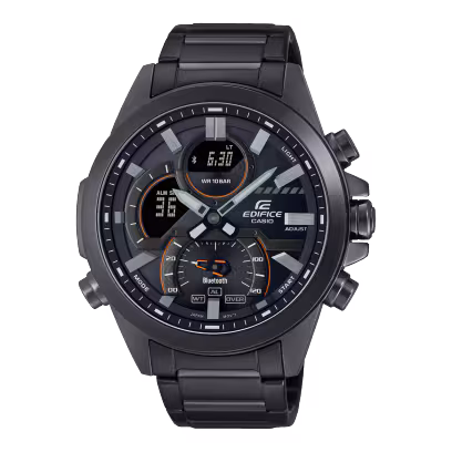 ساعت مچی مردانه کاسیو EDIFICE مدل ECB-30DC-1A