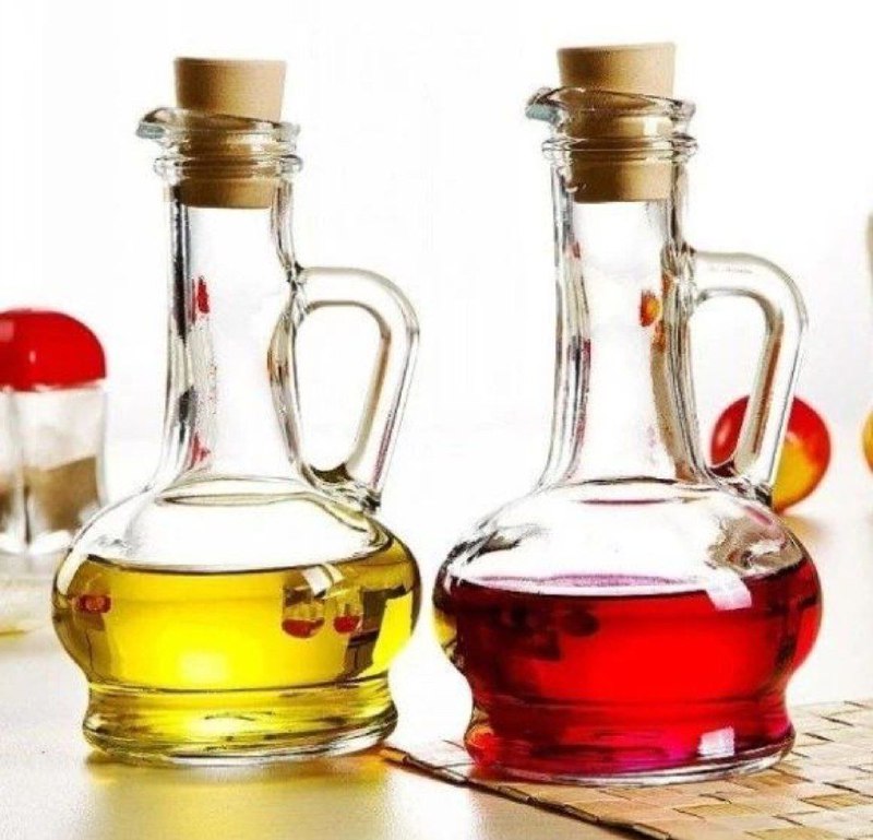 ظرف آبلیمو روغن دوتایی پاشاباغچه