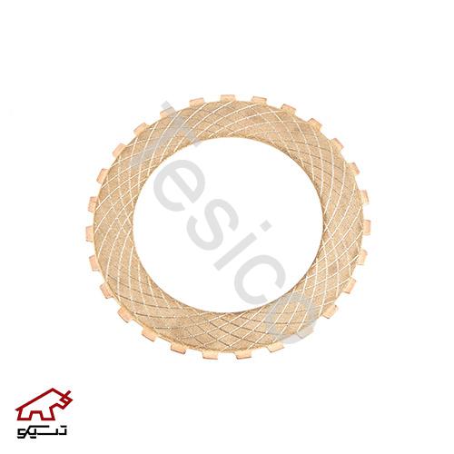 صفحه گرافيت كوچك 3.4 ZF