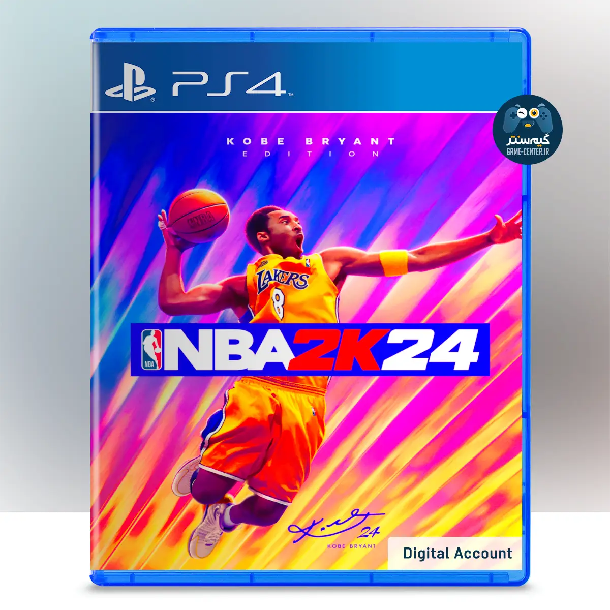 اکانت قانونی بازی NBA2K 24 برای PS4