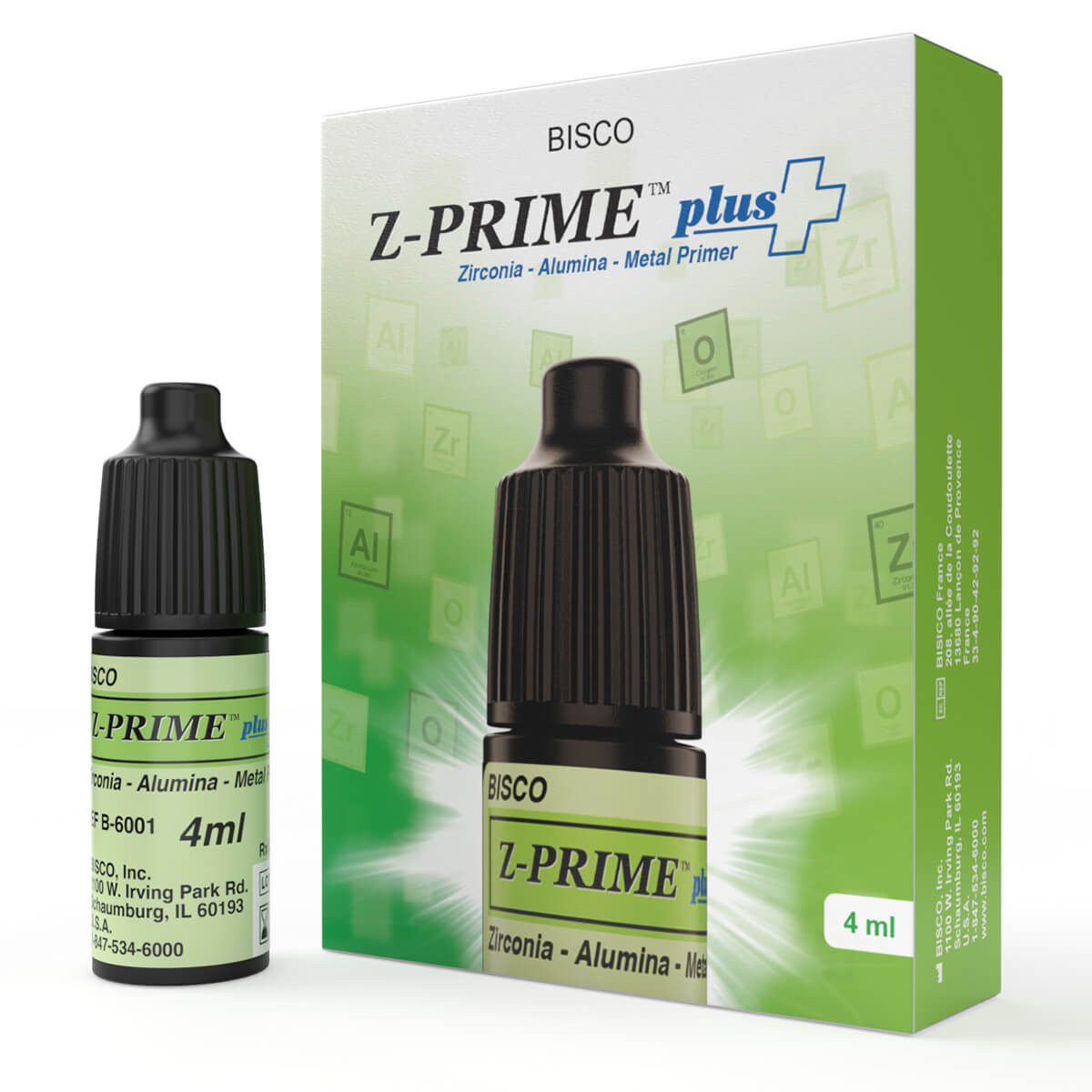 پرایمر بیسکو Bisco Z PRIME PLUS  (کپی)