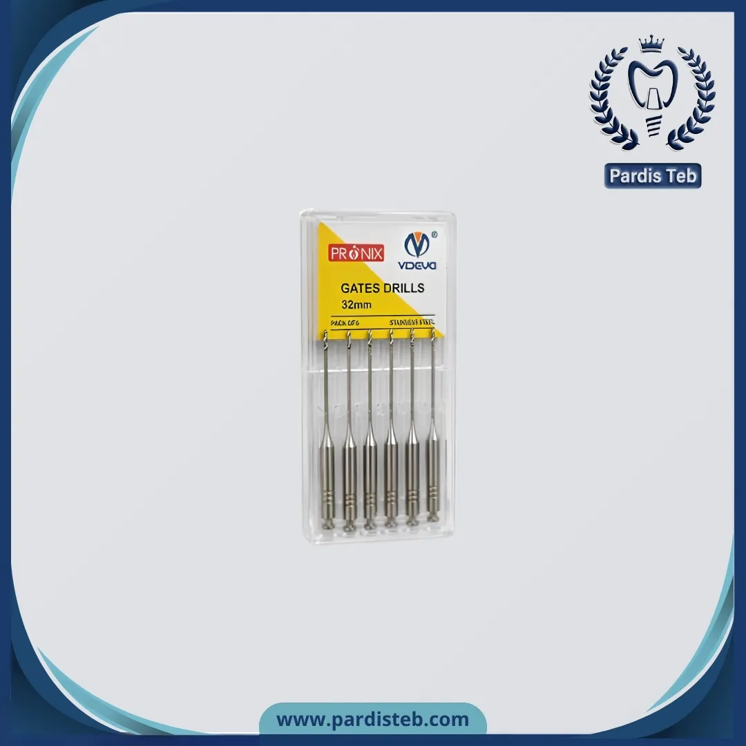 گیتس پرونیکس porinix gates