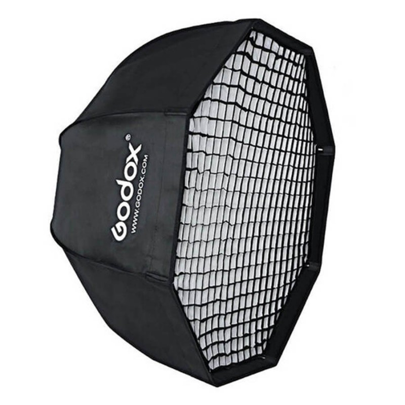 اکتاباکس پرتابل گودکس مدل Godox Portable Octabox 120cm
