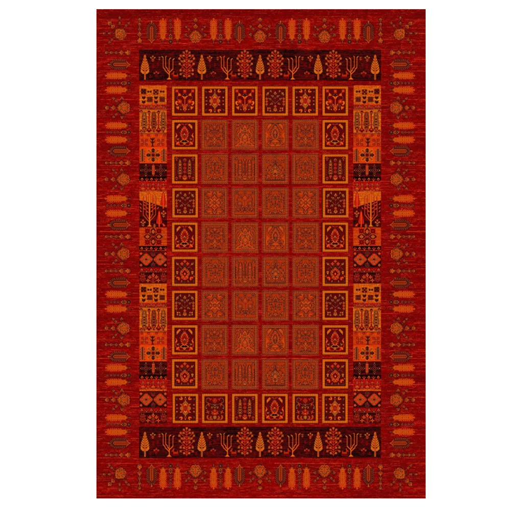 فرش بلوچ لاکی کد B2804