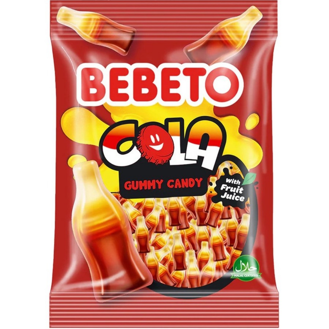 پاستیل ببتو (کولا)