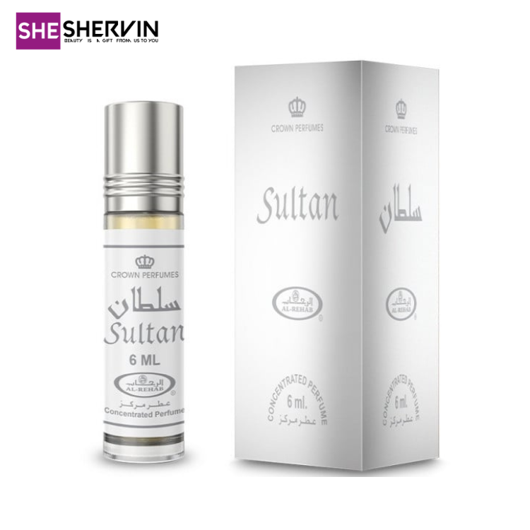 عطر سلطان الرحاب 6 میل
