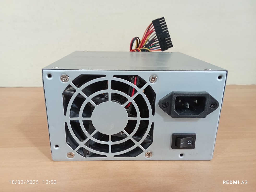 پاور LOGIC مدل 500V-F8 - حداکثر توان240 وات- استوک