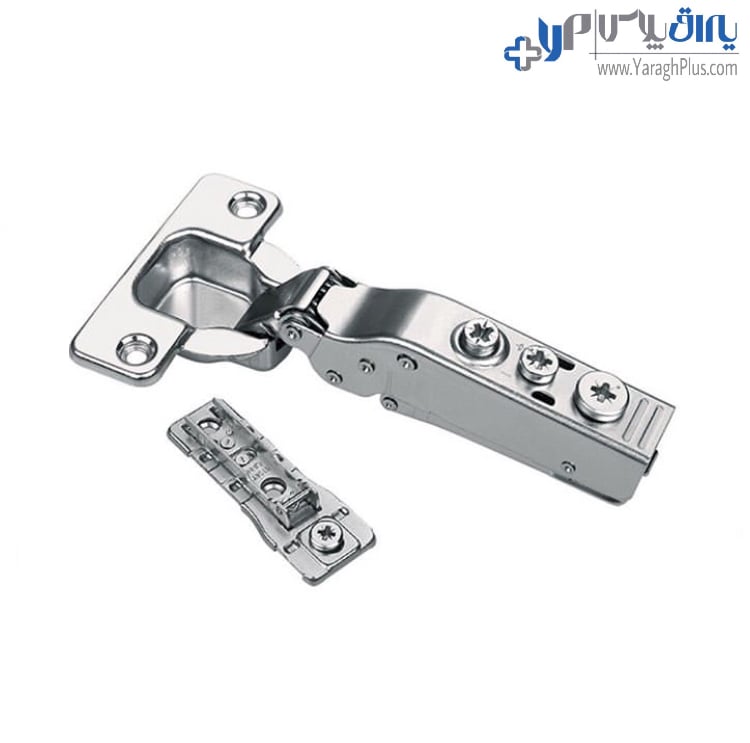 لولا آرام بند کابینت روکار کلیپسی با پایه خطی 3D فانتونی A101