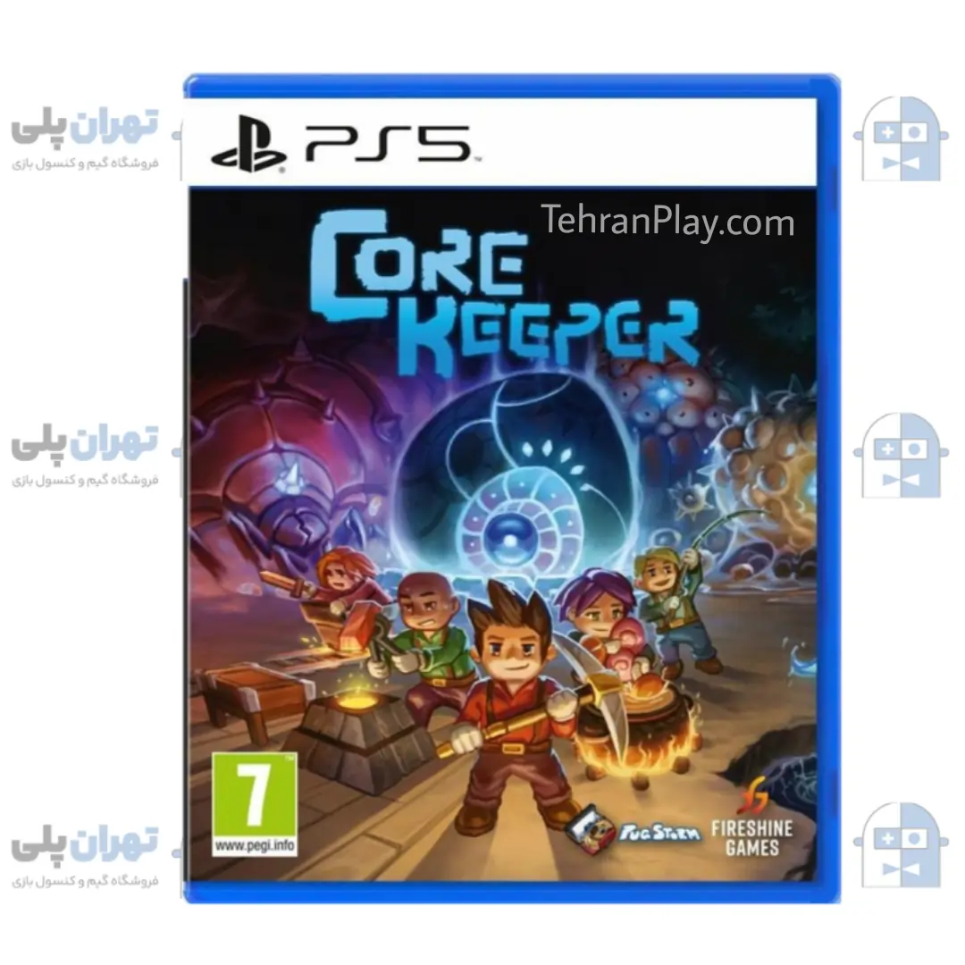بازی Core Keeper برای PS5