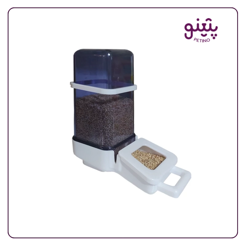 دانخوری مکانیزه پرنده