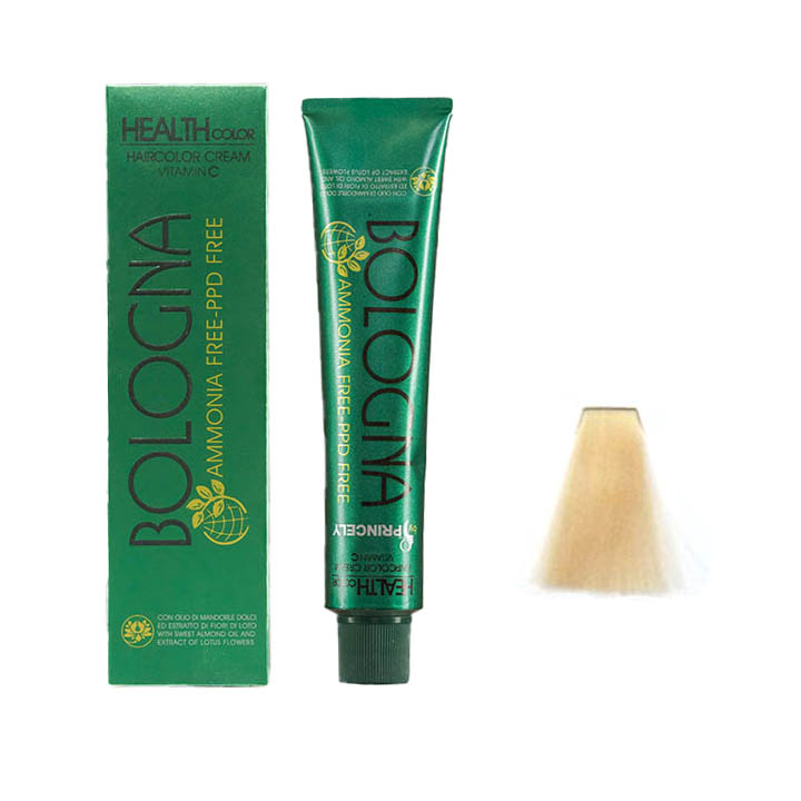 رنگ مو بلونیا سری lighteners شماره ۹۰۰ حجم ۱۰۰ میلی لیتر رنگ کرم روشن کننده