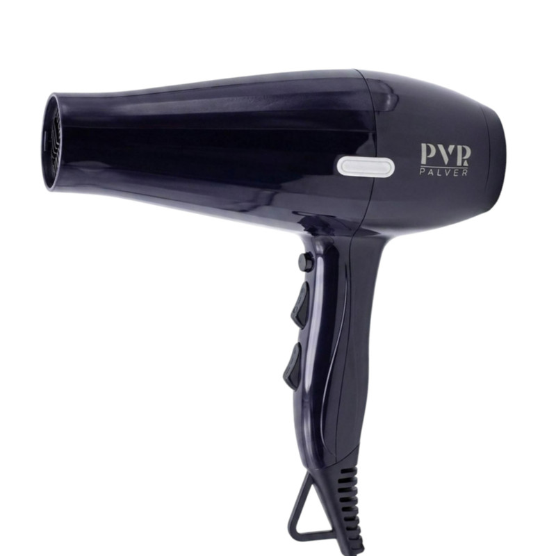 سشوار حرفه ای 2400 وات پالور مدل pvr-A6 - نوک مدادی