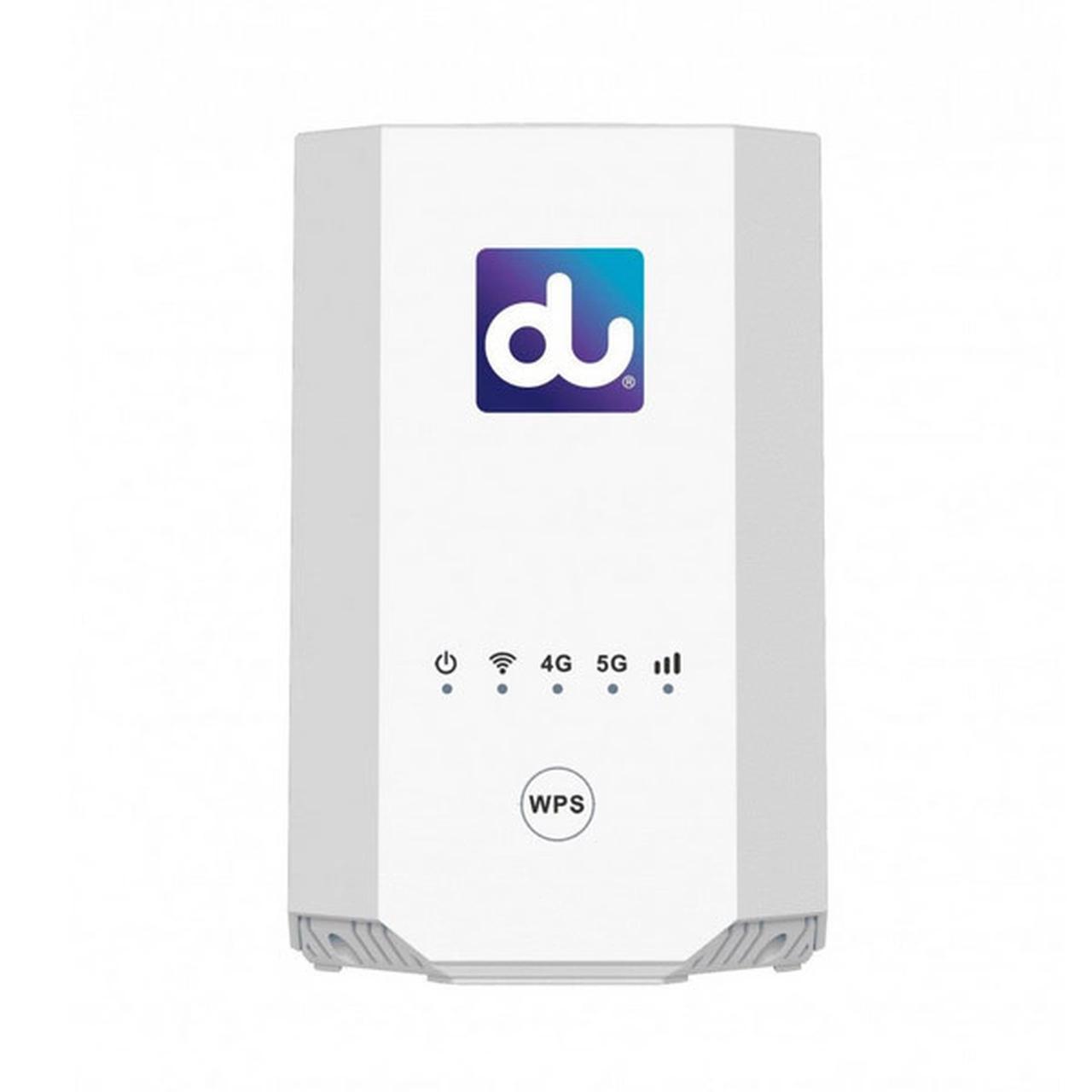 مودم رومیزی dU مدل ZLT X28 Pro 5G - سفید