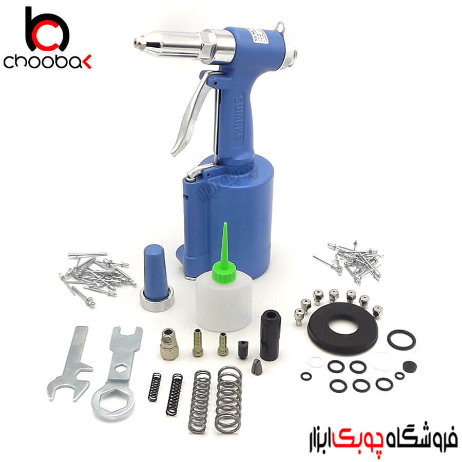 پرچ کن بادی سوماک مدل ST-6615K