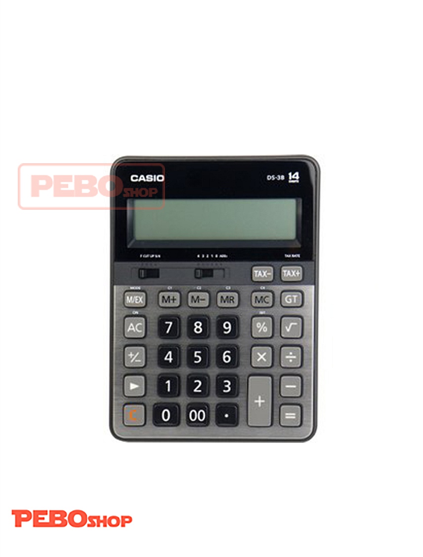 ماشین حساب کاسیو DS-3B