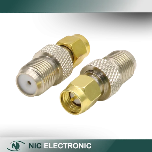 مبدل کانکتور FK-RF Coaxial به SMA-M