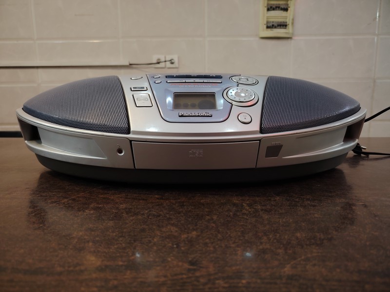 رادیو ضبط پاناسونیک Panasonic RX-ES27