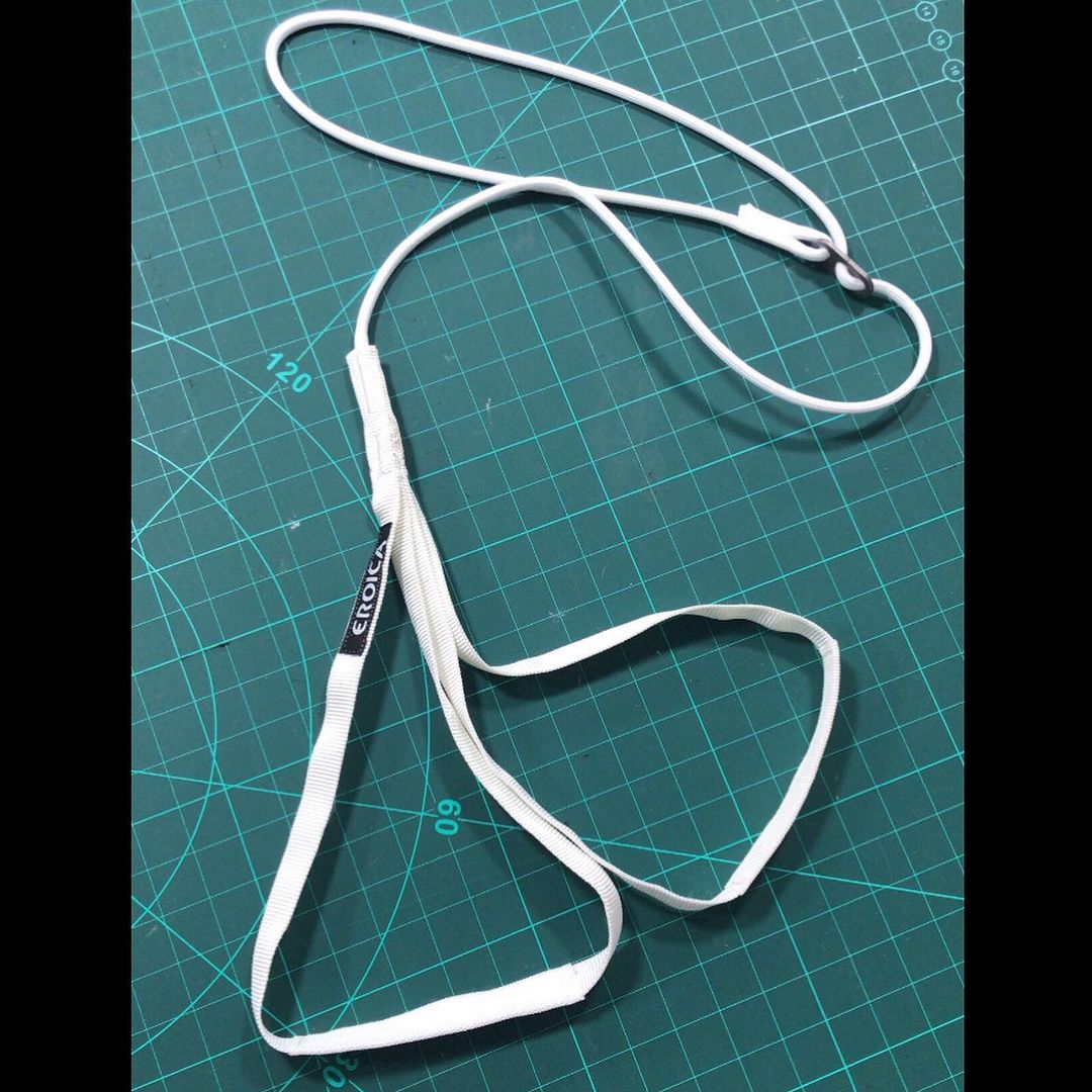 پارکاب داینیما با قابلیت ریگلاژ اروئیکا دو لوپ Eroica Dyneema Footcord Double