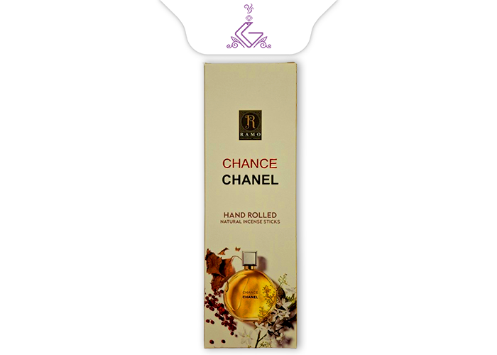 عود شاخه ای دست ساز چنل چنس CHANEL CHANCE-برند رامو RAMO