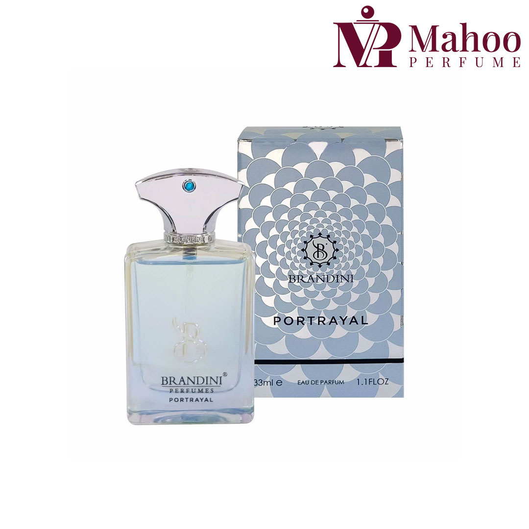 عطر آمواج پورترایال برندینی مردانه 33 میل | Amouage Portrayal Man