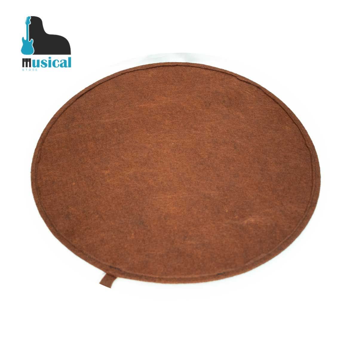 صداگیر دف مدل نمدی