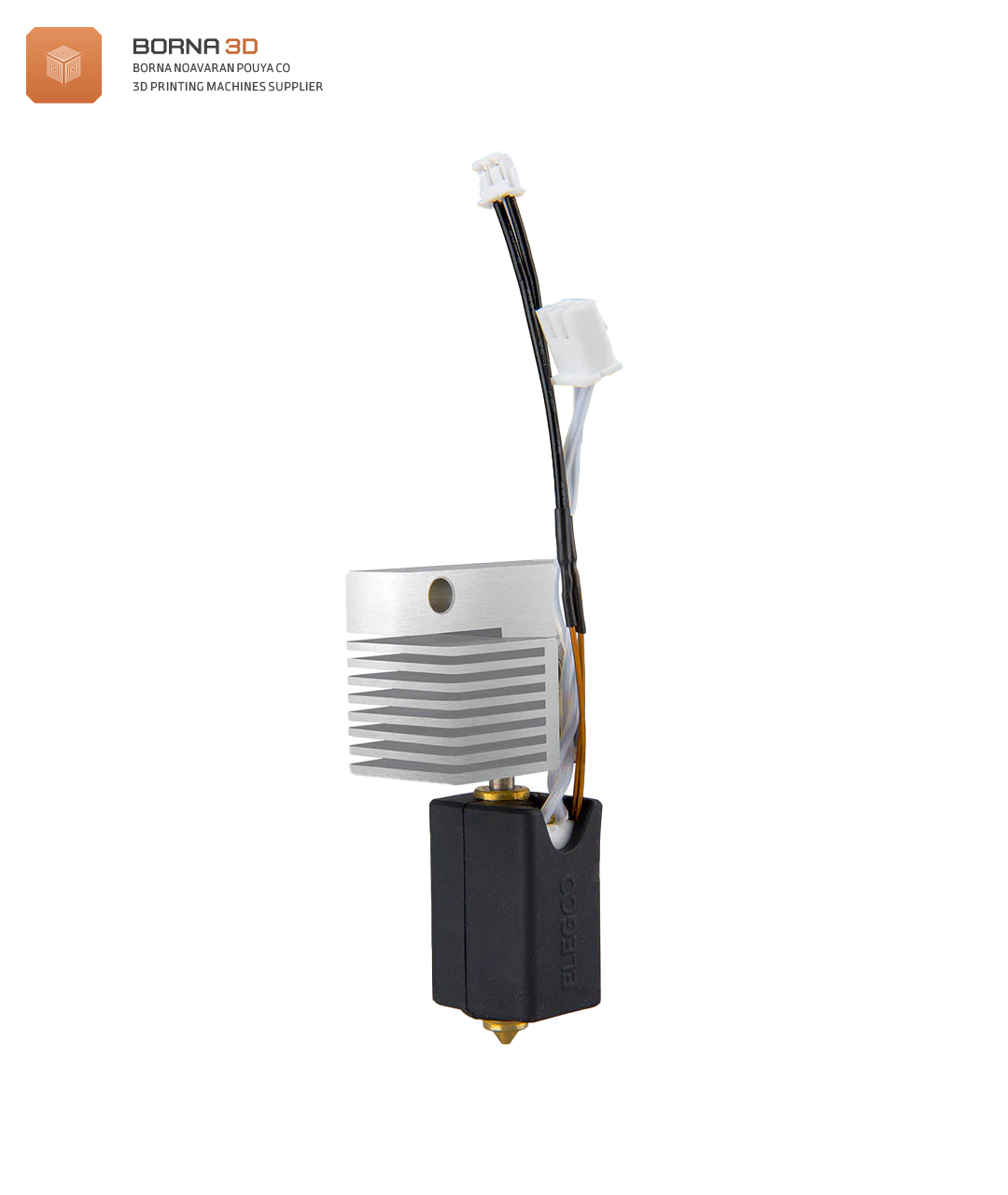 کیت Hotend اکسترودر پرینتر سه بعدی Neptune 4 Plus / 4 Max