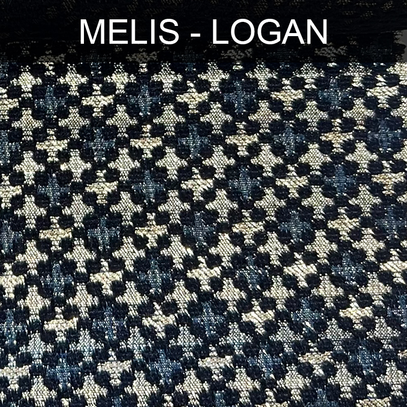 پارچه مبلی ملیس لوگان LOGAN کد 314