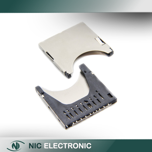 کانکتور SD 9PIN PUSH TYPE