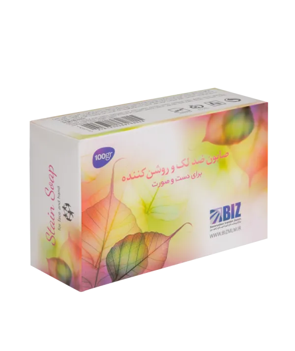صابون ضد لک استین-پک ۳ عددی
