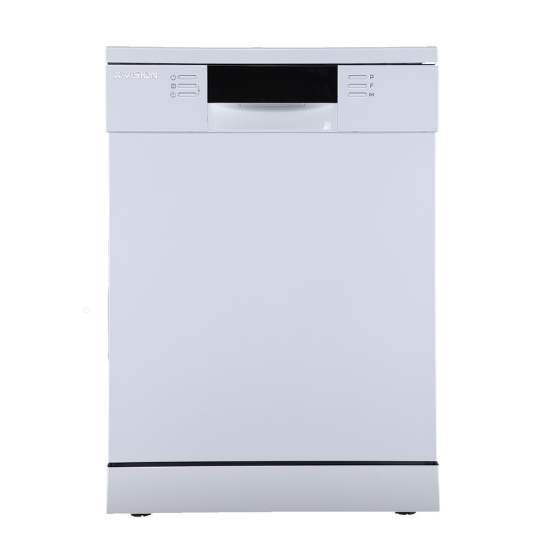 ماشین ظرفشویی 14 نفره ایکس ویژن مدل  M140/W/S - سفید