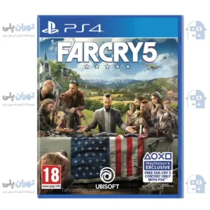 بازی Far Cry 5 برای PS4