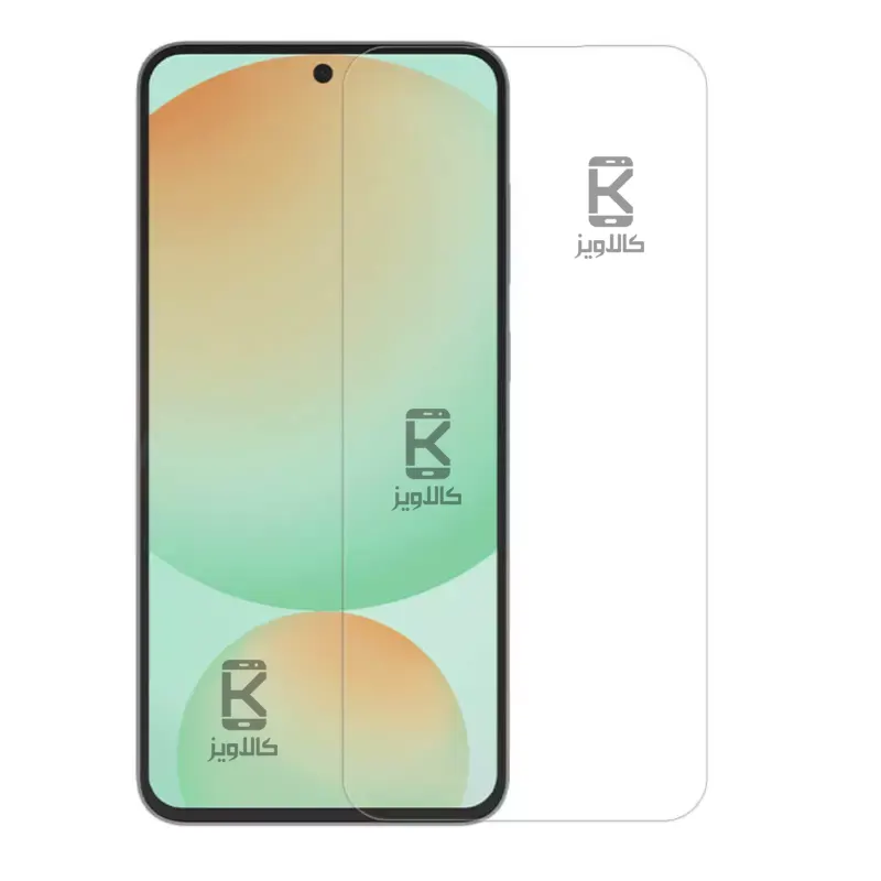 گلس نیلکین Samsung Galaxy A56 مدل H+Pro
