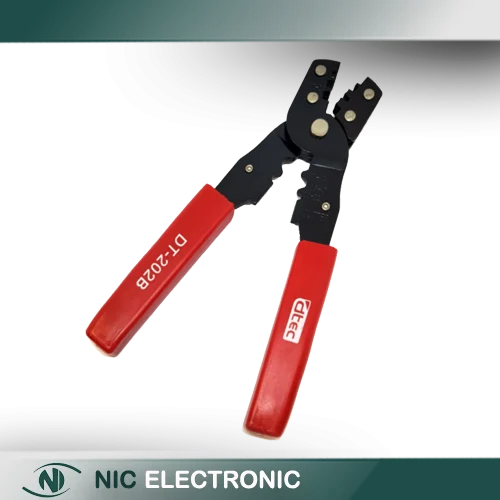 آچار پرس سرسیم چندکاره DTEC مدل DT-202B