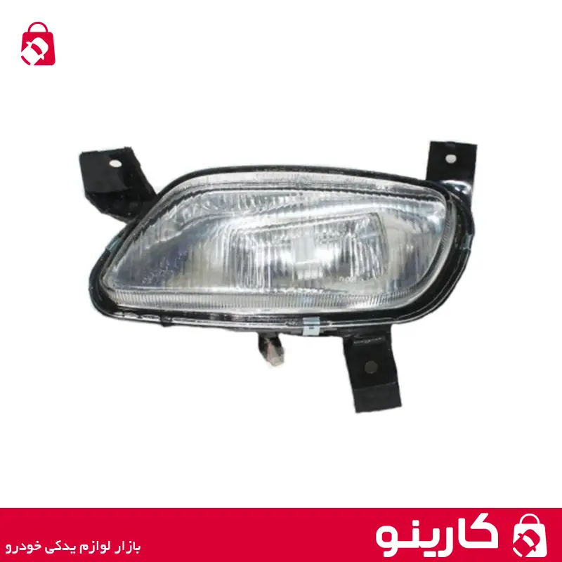 چراغ مه شکن جلو سمند سورن پلاس چپ فن آوران
