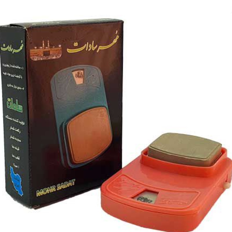 مهر رکعت شمار