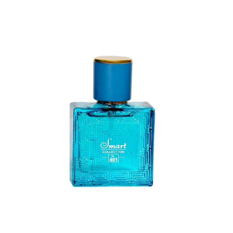 عطر جیبی مردانه اسمارت کالکشن 401 رایحه ورساچه اروس حجم 25 میلی لیتر
