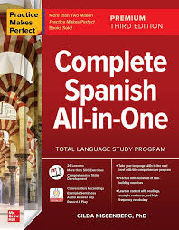 Complete Spanish All in One Premium 2nd