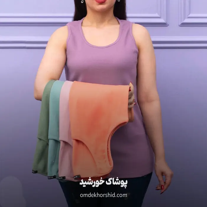 تاپ بلند حلقه ای