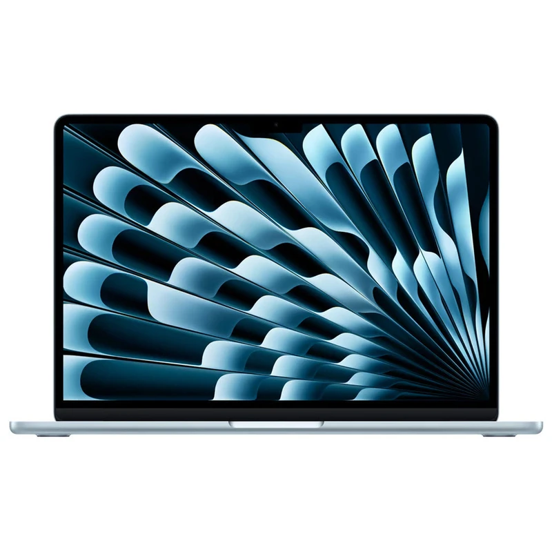 لپ تاپ 13.6 اینچی اپل مدل MacBook Air MC6T4 2025 ZAA-M4-16GB-256GB SSD