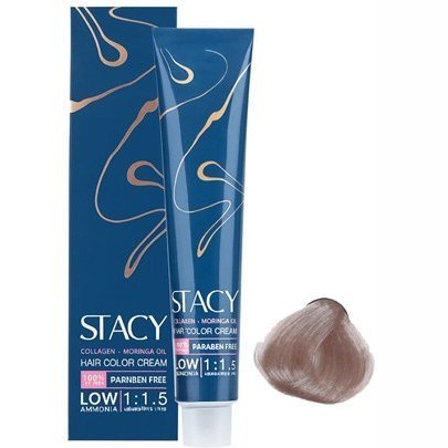 رنگ مو استیسی STACY بلوند پلاتینه کد 10.0
