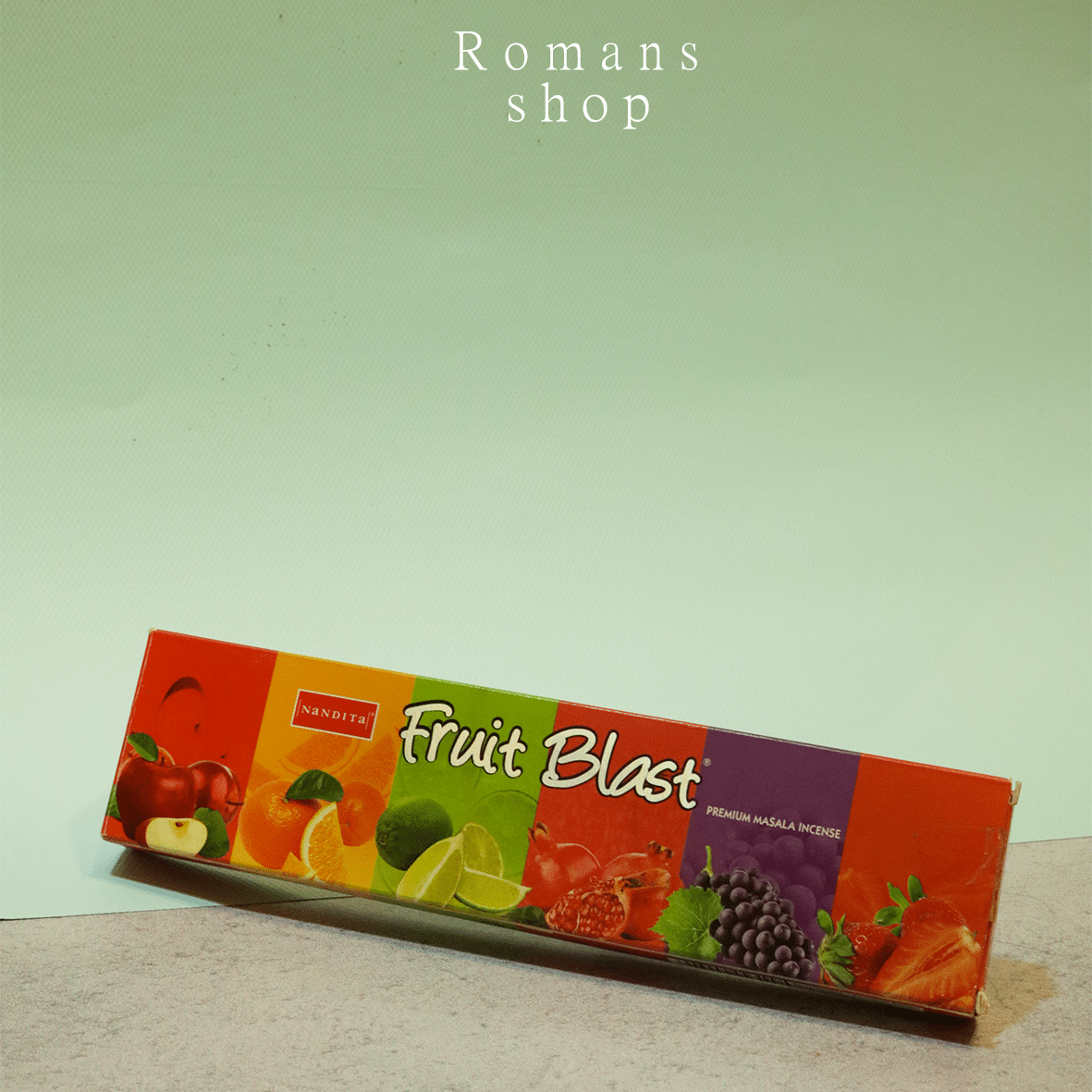 عود دستساز چند میوه ای FRUIT BLAST
