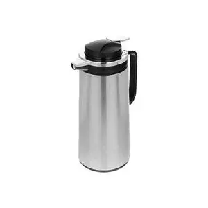 فلاسک 1/6 لیتر استیل شیشه دار یونیک کد UN-1806