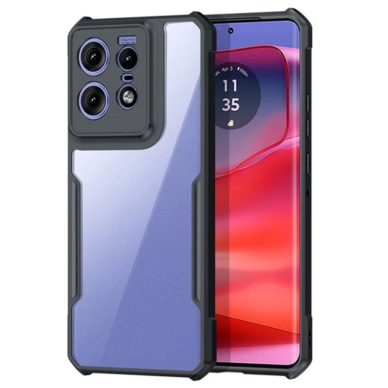 قاب اورجینال ضد ضربه XUNDD Beatle گوشی موتورولا Edge 50 Pro