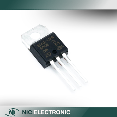 ترایاک BTA16-600BRG