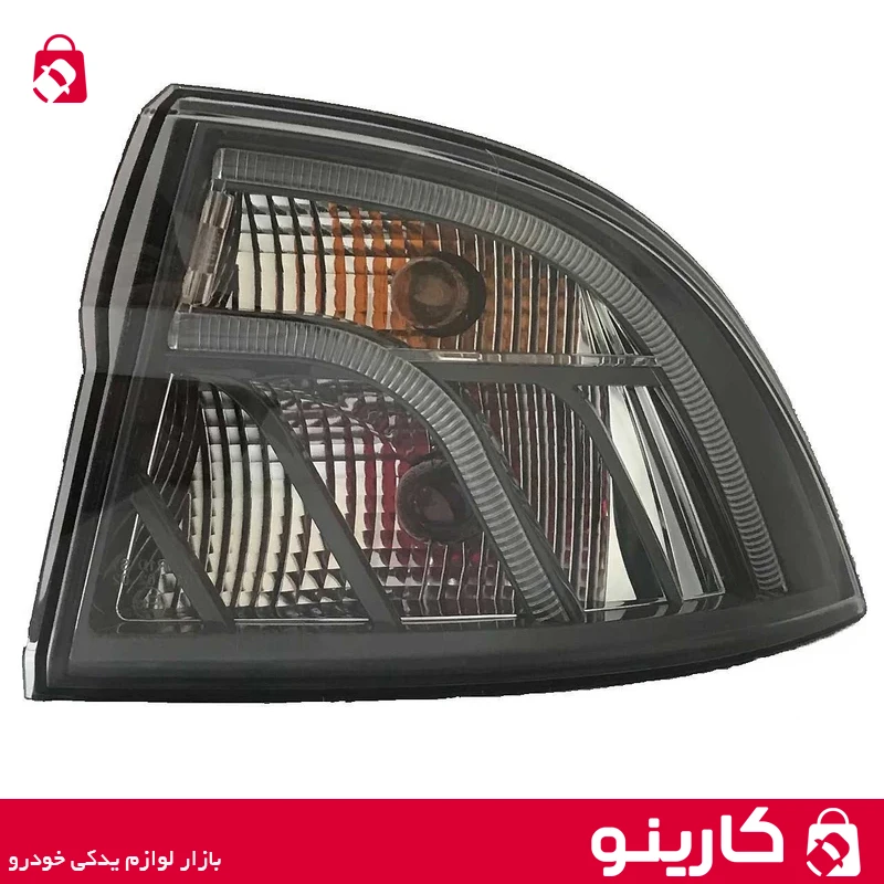 چراغ عقب روی گلگیر راست سمند سورن پلاس ایساکو 0540407999